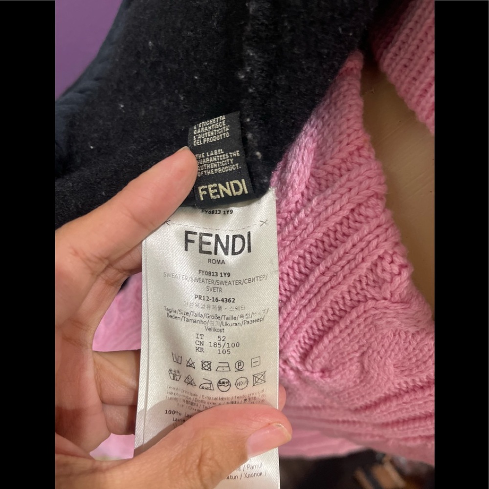 Fendi Jacket - Picture 3 of 8